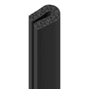 Professional-Quality Sponge U Seal 11.5mm x 16mm Compression-Sealing EPDM Rubber Strip