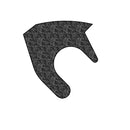 Closed Cell EPDM Sponge Seal for Watertight Applications – 20mm x 19.8mm