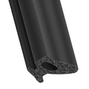 Versatile 18.2mm x 18mm Sponge Seal Weather and UV Resistant