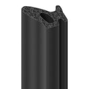 Versatile 18.2mm x 18mm Sponge Seal Weather and UV Resistant