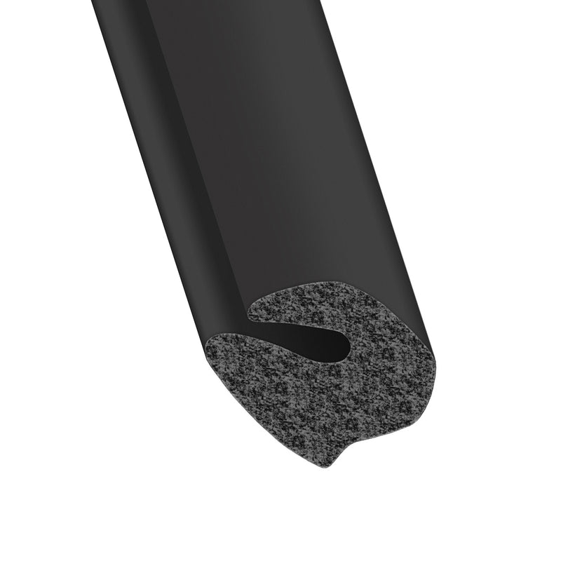 19mm x 14mm Jaguar XK Boot Seal EPDM Sponge Long-Lasting - Sold by Metre