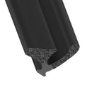 EPDM Co-Extrusion Seal for Jaguar XJ6 Series 2 – Smooth Skin – 24mm x 33mm