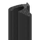 EPDM Co-Extrusion Seal for Jaguar XJ6 Series 2 – Smooth Skin – 24mm x 33mm