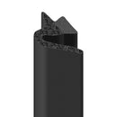 23mm x 15mm EPDM Sponge Seal – Versatile Automotive and Industrial Use