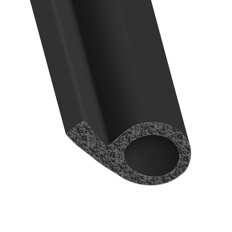 High-Performance EPDM P Seal Temperature Resistant from -40°C to +120°C