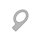 High-Quality Sponge P Section Seal – 25.5mm x 15mm