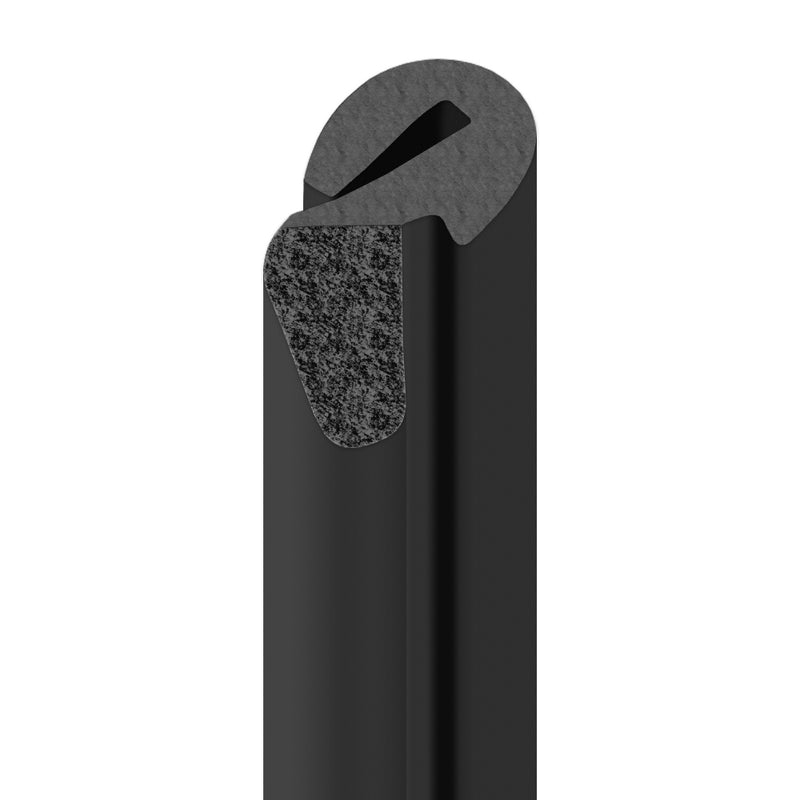 EPDM Sponge Side Window Seal for Mini – 14mm x 21mm, Sold Per Metre