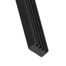 Durable Self-Adhesive Sponge Crown Strip 15mm x 8mm Easy Peel & Stick