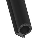 High-Quality Sponge Bulb Seal 14mm x 18mm Strong Adhesive Perfect For Doors, Lockers & Enclosures