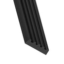 Professional-Grade Self-Adhesive Sponge Crown Strip 15mm x 4mm Long-Lasting Seal