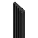 Professional-Grade Self-Adhesive Sponge Crown Strip 15mm x 4mm Long-Lasting Seal