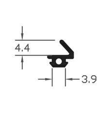 High Quality Flipper Gasket Seal For Superior Protection - 250m