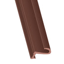Brown 10mm Weatherproof Flipper Seal Perfect for Timber Casement & Sash Windows