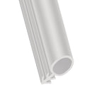 White Timber Weather Seal 8mm Bubble for Airtight & Waterproof Windows & Doors