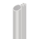 White Timber Weather Seal 8mm Bubble for Airtight & Waterproof Windows & Doors