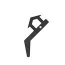 High-Quality 5mm Flipper Gasket – Easy Fit No Adhesive Needed!