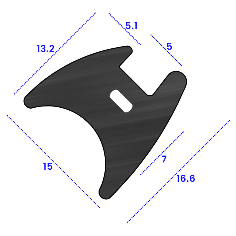 Professional-Grade 7mm Wedge Gasket – Ideal for Window Sealing