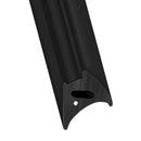 UPVC & Aluminium Window Gasket 8mm Gap - Per Metre