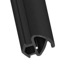 7.6mm Bulb Glazing Seal – Perfect for 5mm Window Slots