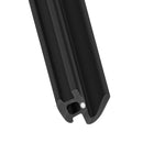 Anti-Stretch Cord Flipper Gasket For Secure Window Sealing