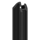 Anti-Stretch Cord Flipper Gasket For Secure Window Sealing