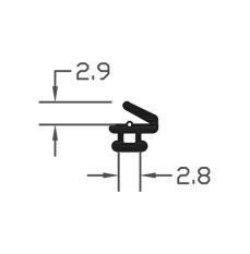 High Quality Flipper Seal For Ultimate Sealing Solution - 250m