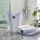 Magnetic Shower Screen Seal for 8-10mm Glass (Pair)
