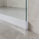 Soft PVC Shower Seal for Bath Screens and Doors (1000mm)