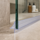 High-Quality Shower Screen Seal for 3-4mm Glass (Available in Multiple Lengths)