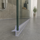 High Quality Shower Screen Seal for 4-6mm Glass (800mm, 900mm, 1400mm, 2000mm)