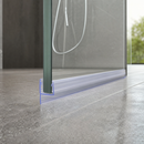 Straight Fin Shower Seal for 10-12mm Glass (800mm to 2500mm)