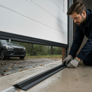 Garage Door Threshold Strip 5 Metre Length for Weatherproofing