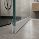 High-Quality Clear Shower Screen Seal for 4-6mm Glass (800mm, 900mm, 1400mm, 2000mm)