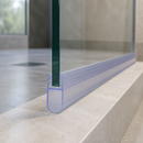 High Quality Shower Screen Seal for 4-6mm Glass (Available in Multiple Lengths)