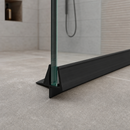 Black Shower Screen Seal for 4-6mm Glass Gaps (2000mm & 2500mm)