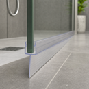 Tapered Shower Screen Seal for Straight Glass (900mm)
