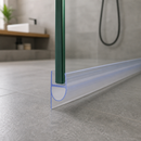 High Quality Shower Screen Seal for 8-10mm Glass (Various Lengths)