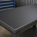 1mm Black Rubber Sheeting – Available in Various Sizes