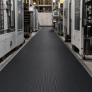 Fine Fluted Rubber Matting 3mm – Available by Sheet or Roll