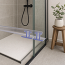 Bifold Shower Screen Seal 8mm for Vertical Use (900mm & 2000mm)