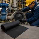 Nitrile Nylon Insertion Diaphragm Sheeting for Industrial Applications