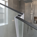 Magnetic Shower Screen Seal for 8-10mm Glass (Pair, 2000mm)