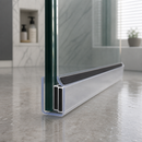 Magnetic Shower Screen Seal for 8-10mm Glass (Pair, 2000mm)