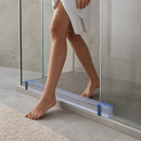 High Quality Rigid PVC Shower Seal for Glass Panels (900mm or 2000mm)
