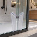 Magnetic Shower Screen Seal for 4-6mm Glass (Pair)