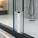 Magnetic Shower Screen Seal for 8-10mm Glass (Pair, 2000mm)