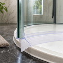 Pre-Curved Shower Screen Seal for Curved Glass (850mm)