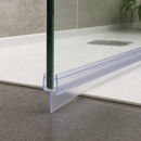 Tapered Shower Screen Seal 900mm for Easy Installation