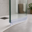 Pre-Curved Shower Screen Seal for Easy Installation (850mm)