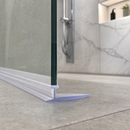 Soft PVC Bifold Shower Screen Seal for Easy Installation (1000mm or 2000mm)